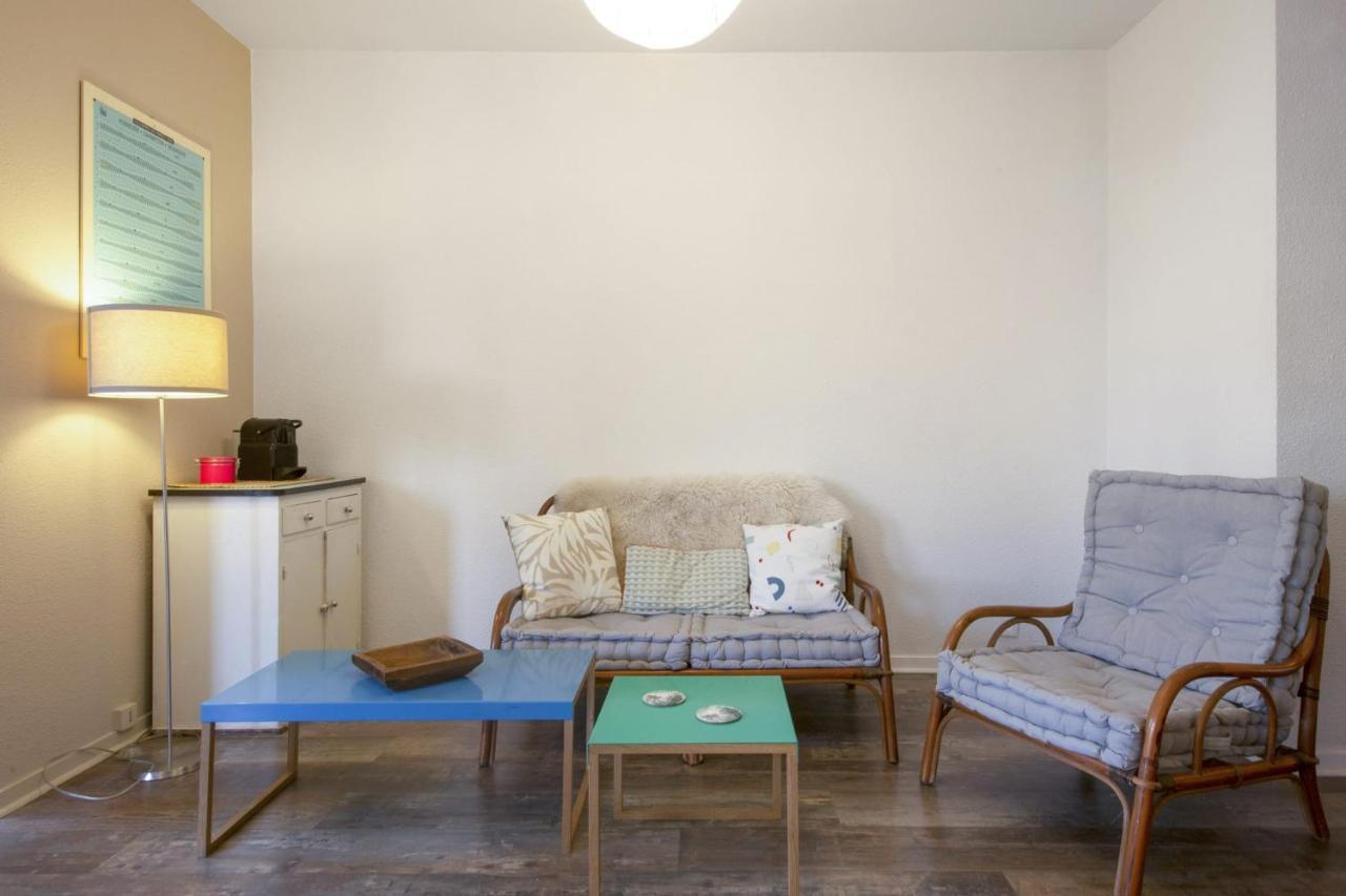 Appartement Semaphore - Welkeys Soorts-Hossegor Exteriör bild