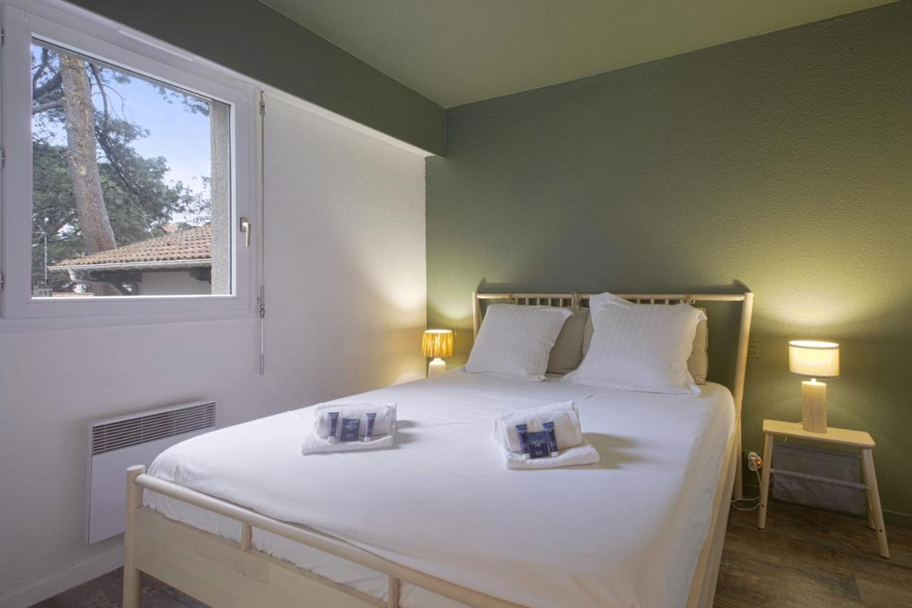 Appartement Semaphore - Welkeys Soorts-Hossegor Exteriör bild