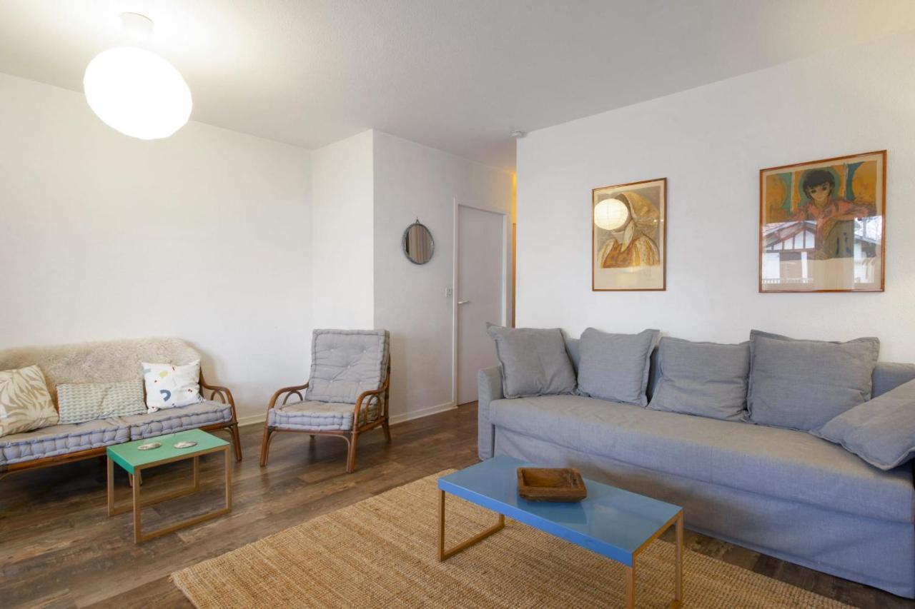Appartement Semaphore - Welkeys Soorts-Hossegor Exteriör bild