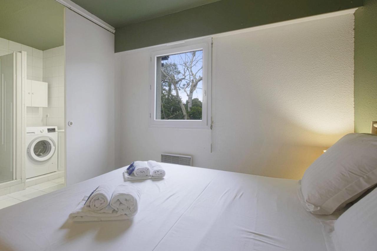 Appartement Semaphore - Welkeys Soorts-Hossegor Exteriör bild