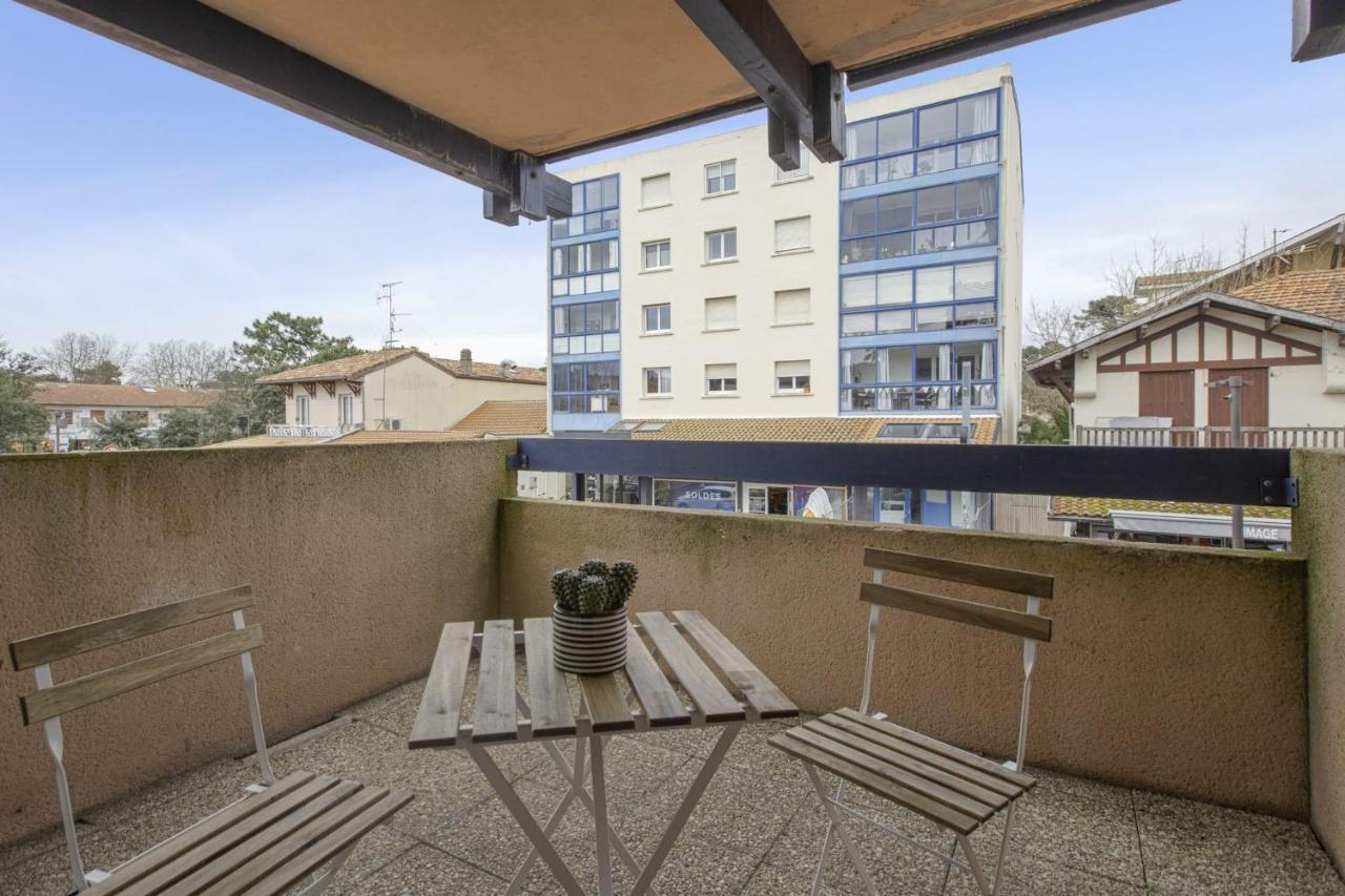 Appartement Semaphore - Welkeys Soorts-Hossegor Exteriör bild